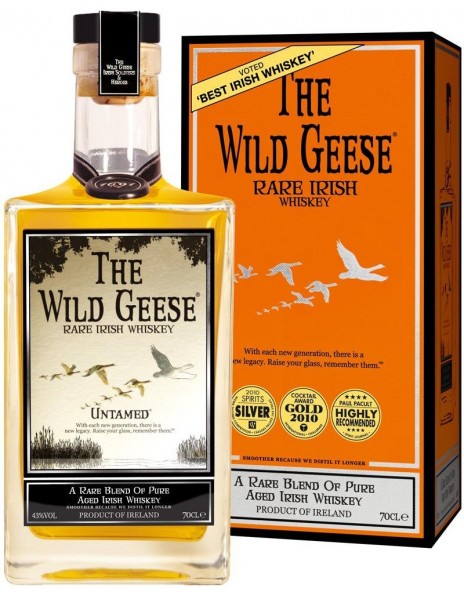 Виски "Wild Geese" Rare Irish, gift box, 0.7 л