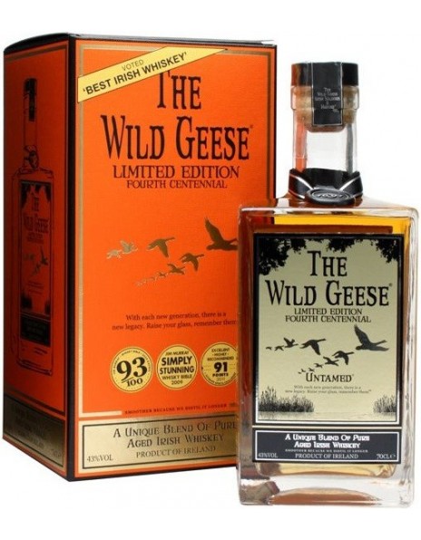 Виски "Wild Geese" Limited Edition, gift box, 0.7 л