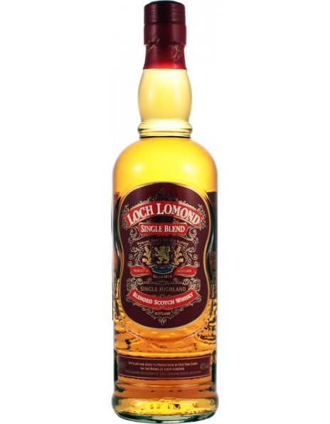 Виски Loch Lomond Single Blend, 0.7 л