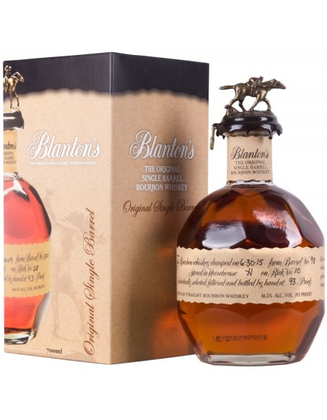 Виски "Blanton's" Original, gift box, 0.7 л