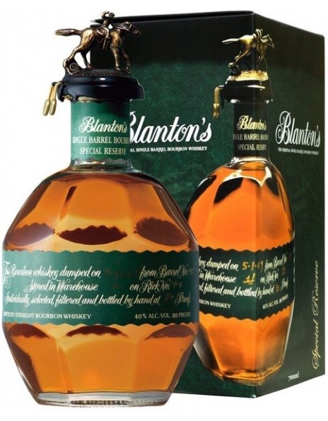 Виски "Blanton's" Special Reserve, gift box, 0.7 л