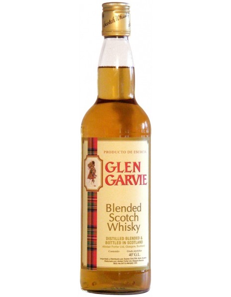 Виски "Glen Garvie", 0.7 л