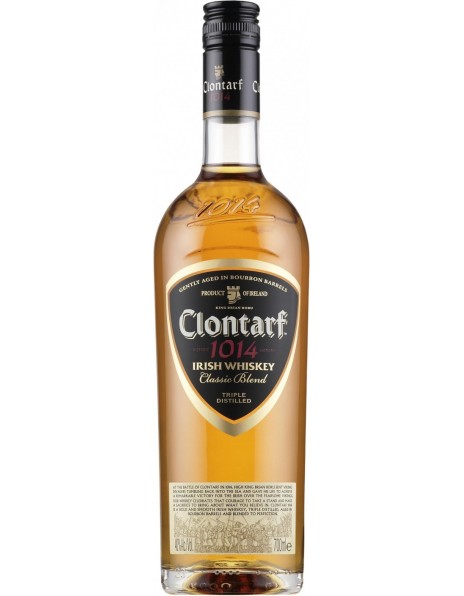 Виски Castle Brands, "Clontarf" Whiskey, 0.7 л