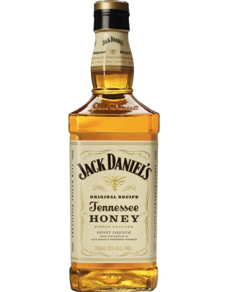 Виски "Jack Daniel's" Tennessee Honey, 0.7 л