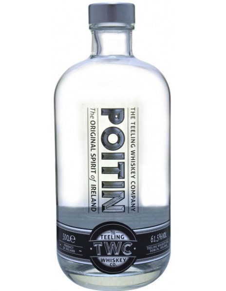 Виски Teeling, Poitin, 0.5 л