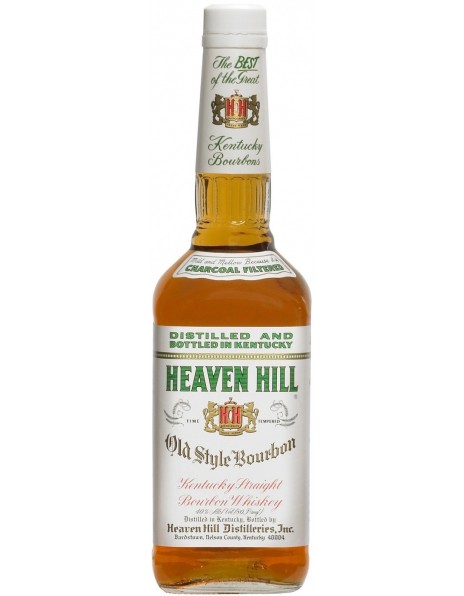Виски Heaven Hill, Old Style Bourbon, 0.75 л