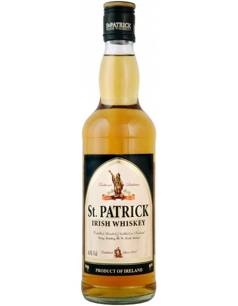Виски St. Patrick, 0.7 л