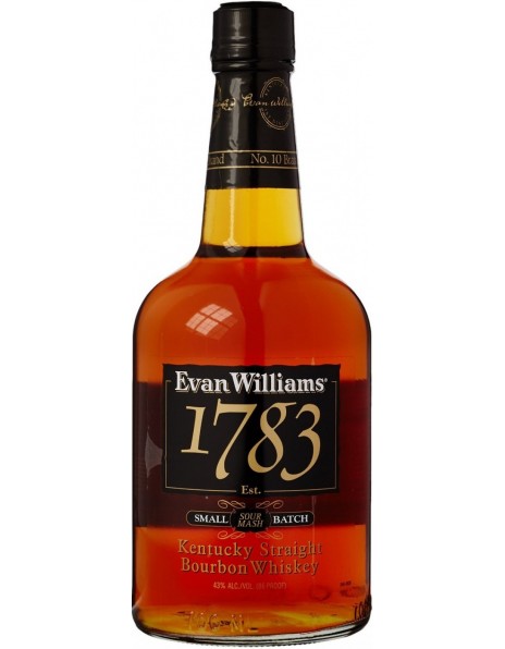 Виски "Evan Williams 1783", 0.75 л
