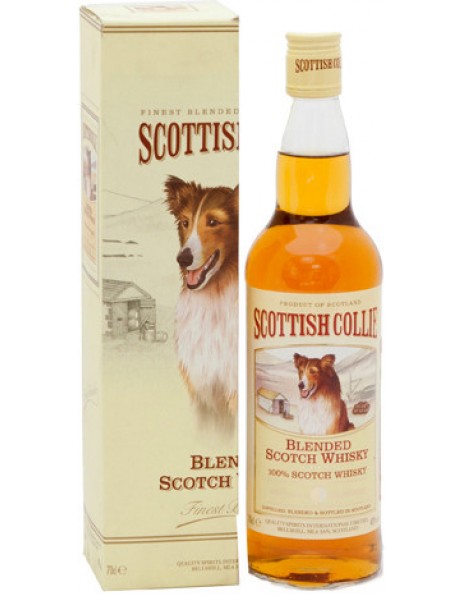 Виски Scottish Collie, box, 0.7 л