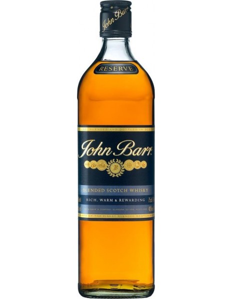 Виски John Barr Reserve, 0.7 л