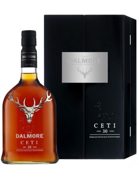 Виски Dalmore "Ceti" 30 Years Old, gift box, 0.7 л
