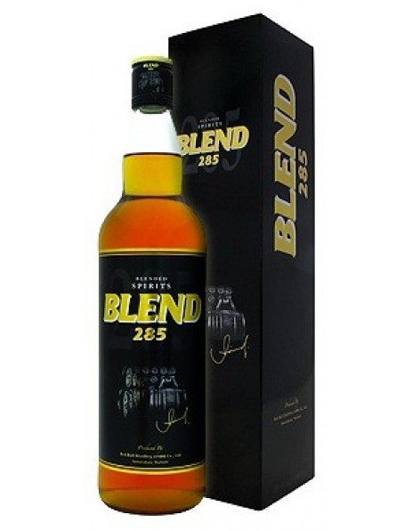 Виски "Blend 285", gift box, 0.7 л