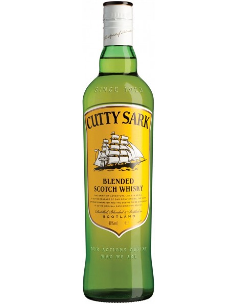 Виски Cutty Sark, 1 л