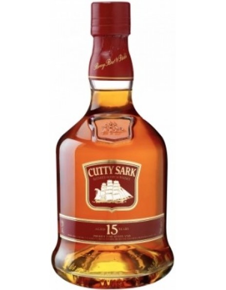 Виски Cutty Sark 15 YO, 0.7 л