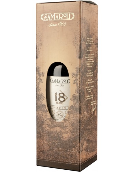 Виски Samaroli, Blend Malt, 1995, gift box, 0.75 л