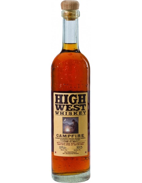 Виски High West Campfire, 0.7 л