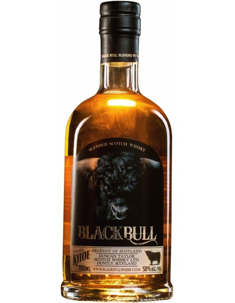 Виски "Black Bull" Kyloe, 0.7 л