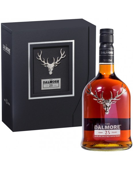 Виски Dalmore 25 Years Old, gift box, 0.7 л