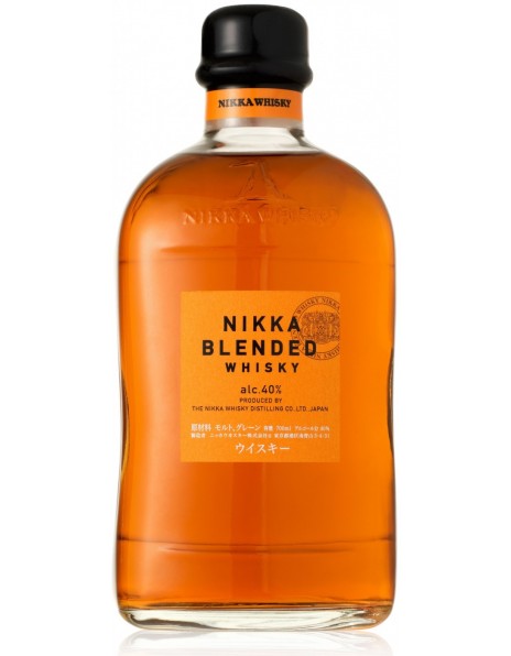 Виски "Nikka" Blended, 0.7 л