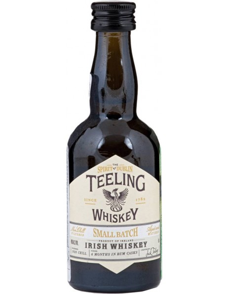 Виски Teeling, Irish Whiskey, 50 мл