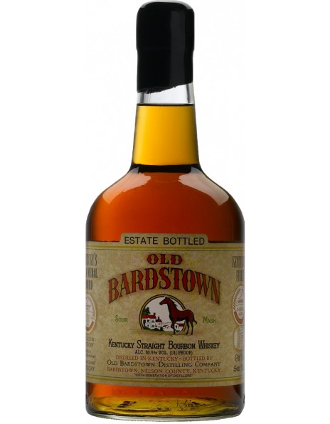 Виски "Old Bardstown" Estate Bottled, 0.75 л
