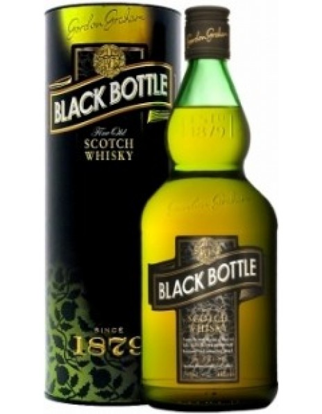Виски Black Bottle, In tube, 0.7 л