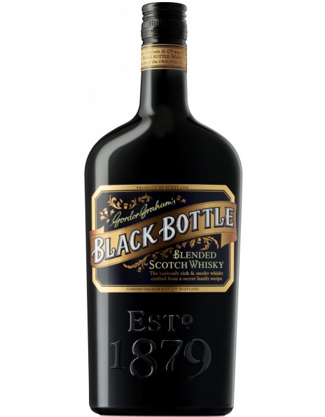 Виски "Black Bottle", 0.7 л