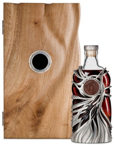 Виски Highland Park, 50 Years Old, wooden box, 0.7 л