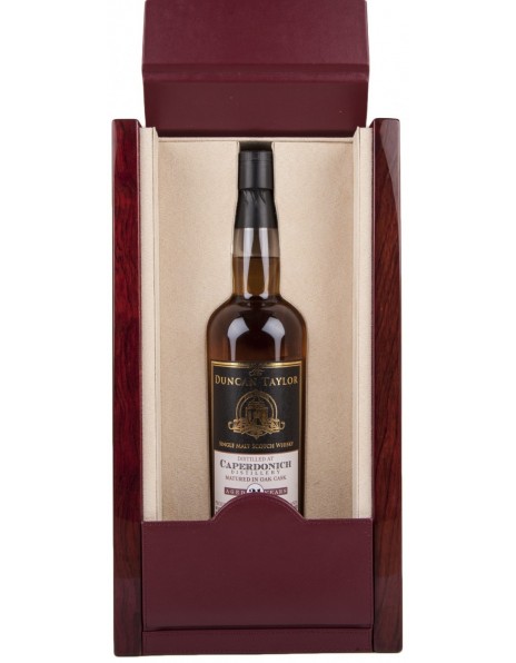 Виски "Caperdonich" 21 Years Old, "Rarest of the Rare", 1992, gift box, 0.7 л