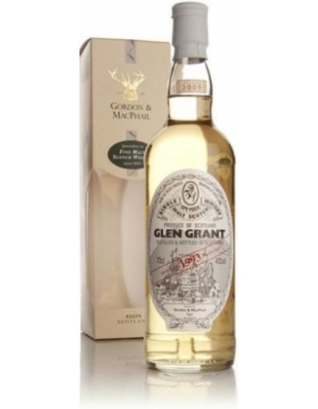 Виски Glen Grant 1993, 0.7 л