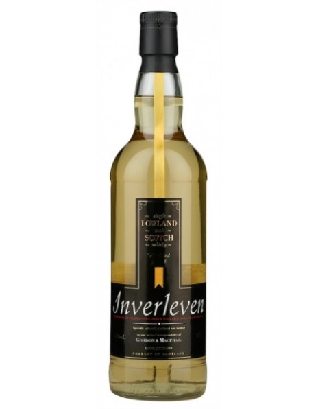 Виски Inverleven 1991, 0.7 л