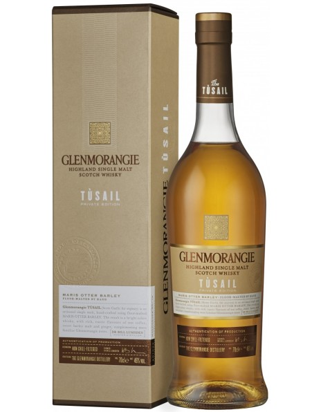 Виски Glenmorangie, "Tusail" Private Edition, gift box, 0.7 л