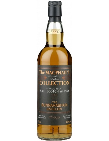 Виски MacPhails Collection from Bunnahabhain 1997, 0.7 л