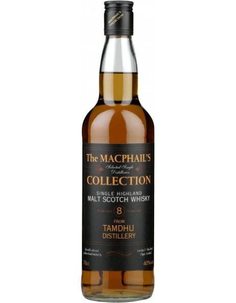 Виски MacPhails Collection from Tamdhu 8 years old, 0.7 л