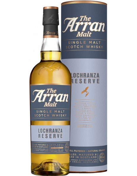 Виски Arran, "Lochranza" Reserve, in tube, 0.7 л