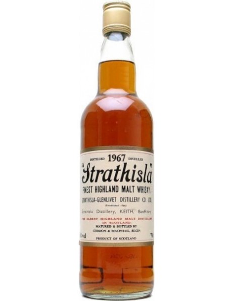 Виски Strathisla 1967, 0.7 л