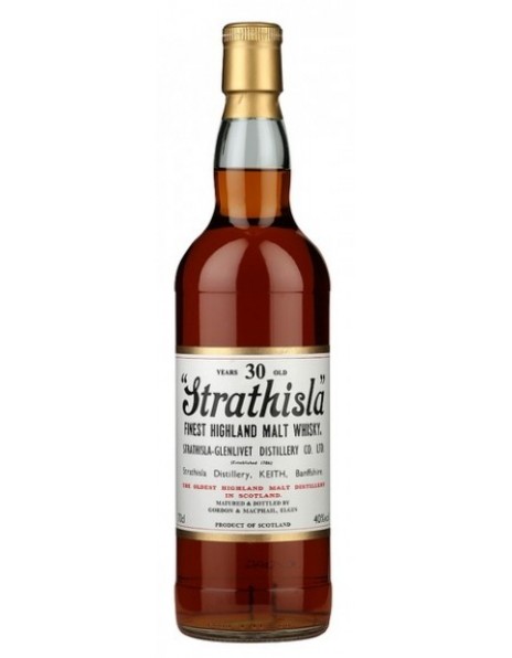 Виски Strathisla 30 yo, 0.7 л