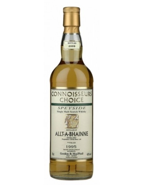 Виски Allt-A-Bhainne "Connoisseur's Choice" 1995, 0.7 л
