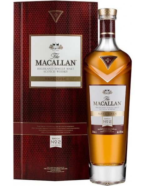 Виски Macallan "Rare Cask", gift box, 0.7 л