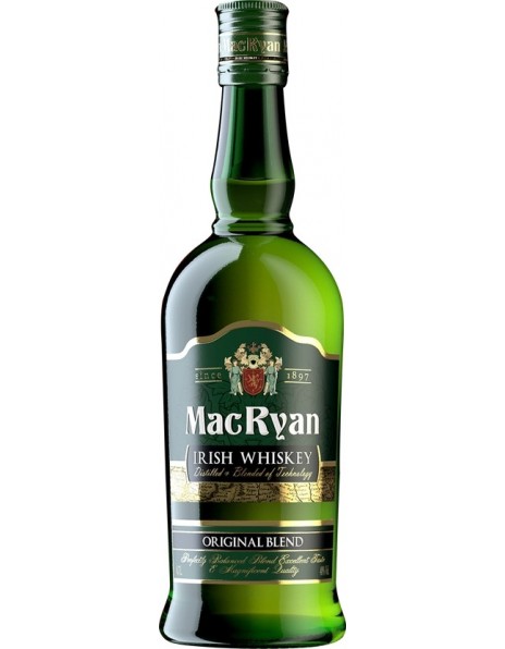 Виски "Mac Ryan", 0.5 л