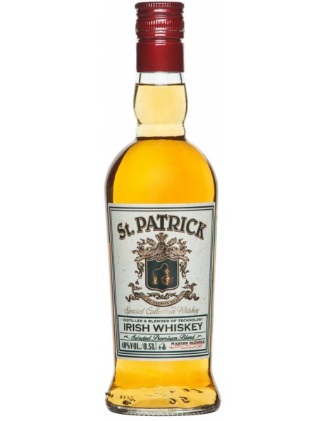 Виски "Святой Патрик", 0.5 л