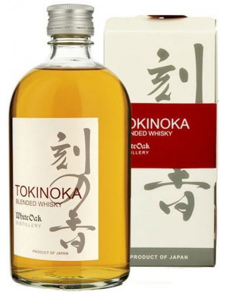 Виски "Tokinoka", gift box, 0.5 л
