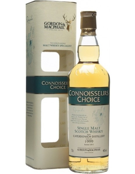 Виски Caperdonich "Connoisseur's Choice", 1999, gift box, 0.7 л