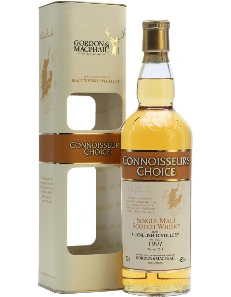 Виски Clynelish "Connoisseur's Choice", 1997, gift box, 0.7 л