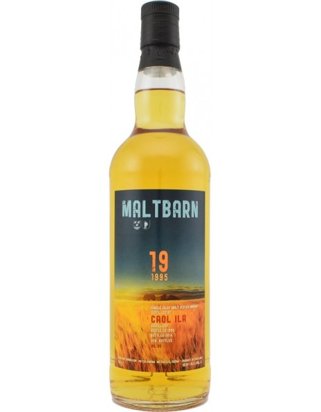 Виски Maltbarn, "Caol Ila" 19 Years Old, 1995, 0.7 л
