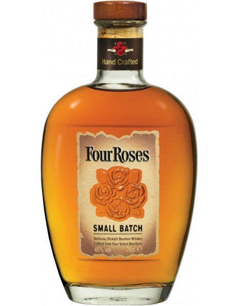 Виски "Four Roses" Small Batch, 0.7 л