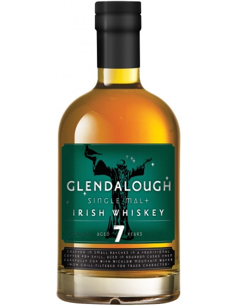 Виски "Glendalough" 7 Years Old, 0.7 л