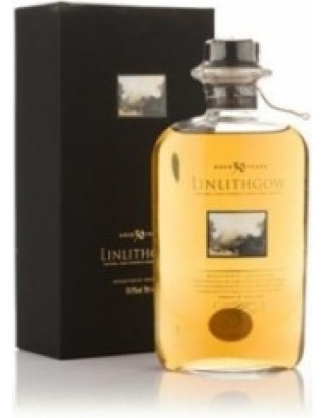 Виски Linlithgow 30 Years Old Cask Strength, gift box, 0.7 л