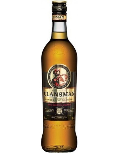 Виски "Clansman", 0.7 л