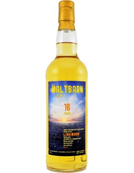 Виски Maltbarn, "Linkwood" 16 Years Old, 1998, 0.7 л